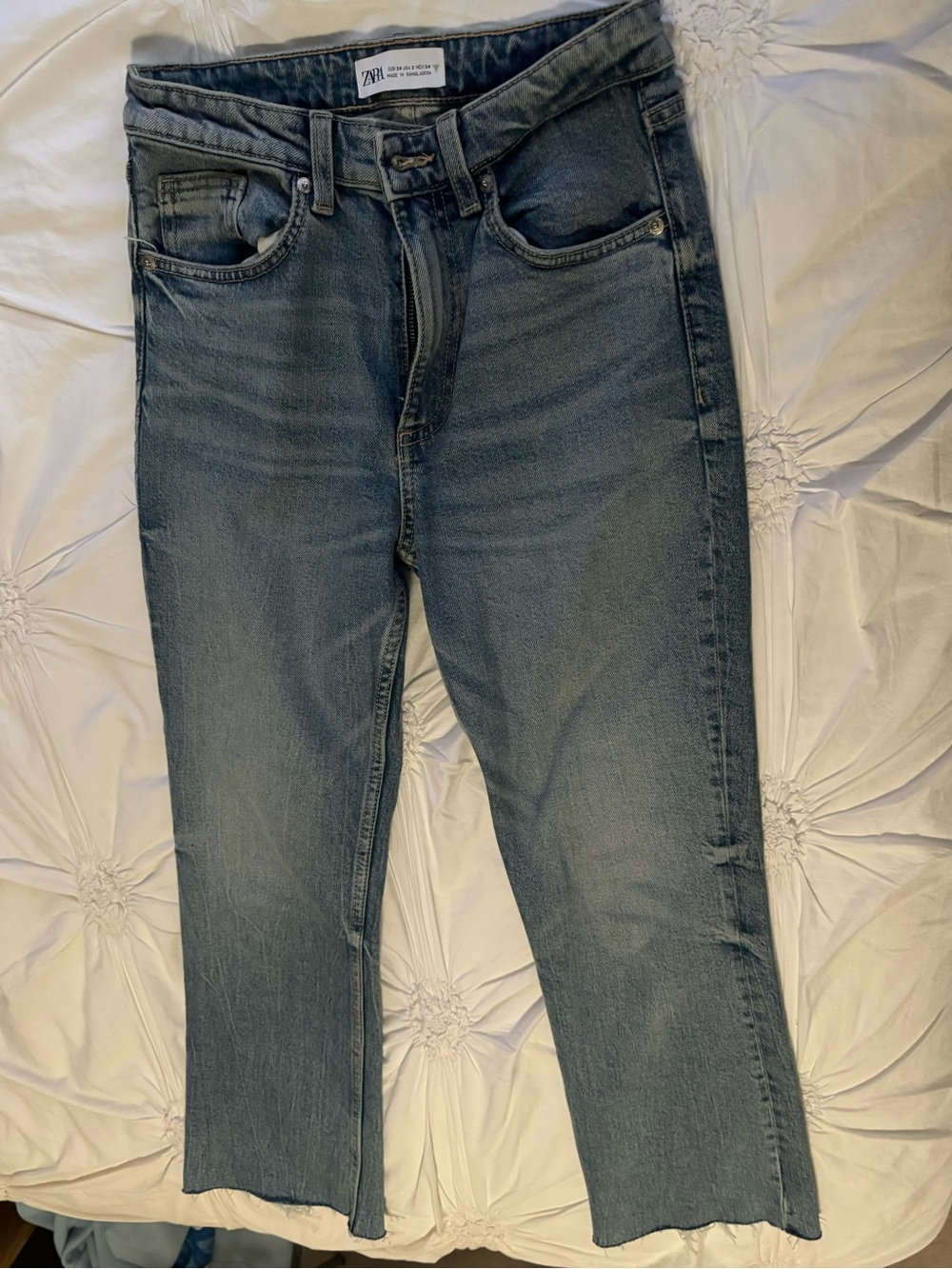 Zara Jeans - Size EU 34